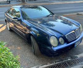 Mercedes Bens clk 200 Kompressort