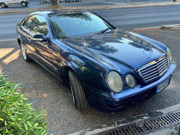 Mercedes Bens clk 200 Kompressort