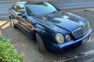 Mercedes Bens clk 200 Kompressort