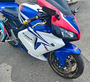 CBR 600 rr