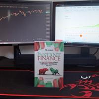 INSTANT FINANCE - libro economico/finanziario