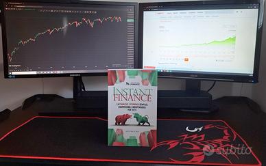 INSTANT FINANCE - libro economico/finanziario
