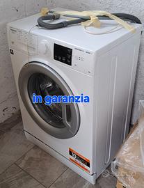 Lavatrice Hotpoint in garanzia