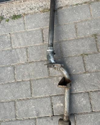 Forcella vespa PK