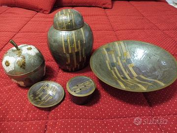 Oggetti etnici indiani