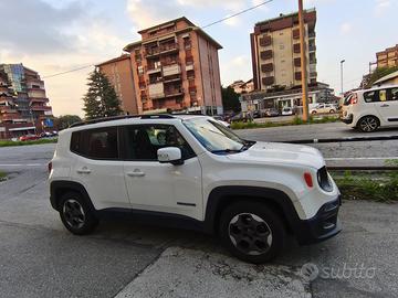 Jeep Renegade 1.6 2015 