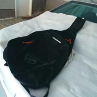 zaino monospalla moto