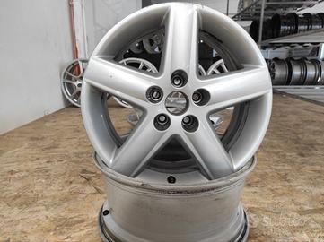 KIT 4 CERCHI 17" ORIGINALI AUDI 4F0601025AF ET45