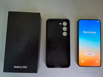 Samsung Galaxy S23 128GB IMMACOLATO
