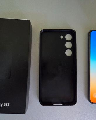 Samsung Galaxy S23 128GB IMMACOLATO