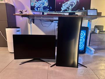 MSI MAG301CR2 Monitor Curvo 29.5” 200Hz