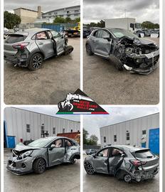 Ricambi Ford Puma 2024 hybrid sigla motore B7JB