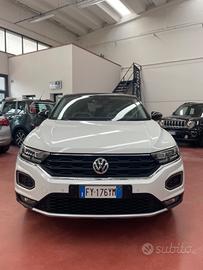 Volkswagen T-Roc 1.0 TSI 115 CV Style BlueMotion T