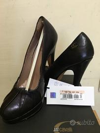 JustCavalli scarpe donna decollete n.36