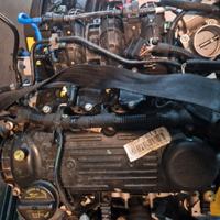 motore fiat 500 hibrid 3 cilindri