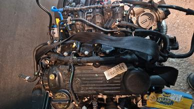 motore fiat 500 hibrid 3 cilindri