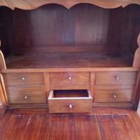 Mobile in legno