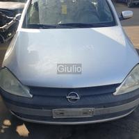 Opel corsa c ricambi 1.0 benzina