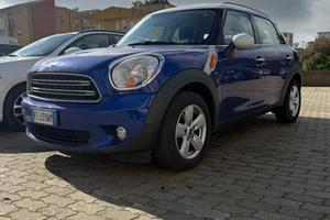 Mini Cooper D Countryman 1.6 Park Lane Plus