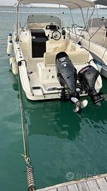 Mingolla Brava 22 WA SUZUKI DF115 CV