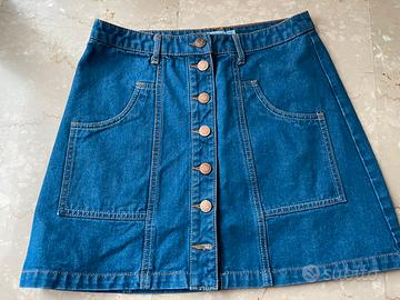 GONNA JEANS STRADIVARIUS TG. 38