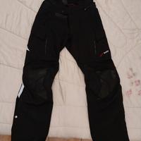 pantaloni moto alpinestars 