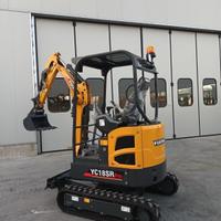 Miniescavatore Yuchai YC18 nuovo