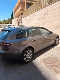 Alfa Romeo 159 sport wagon
