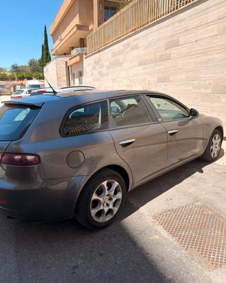 Alfa Romeo 159 sport wagon