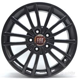4 Cerchi da 16' in Lega - Fiat - Croma - Jeep - 73