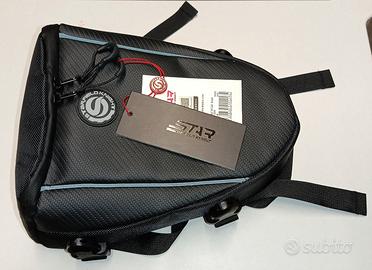 Borsa da sedile posteriore per moto/scooter