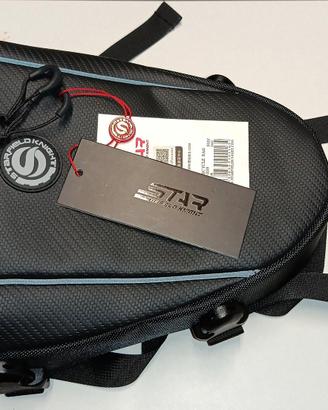 Borsa da sedile posteriore per moto/scooter
