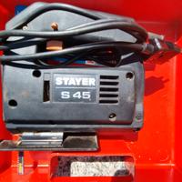 Seghetto alternativo Stayer S45