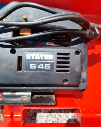 Seghetto alternativo Stayer S45