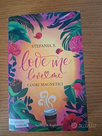 Stefania S - Love me- Sperling & Kupfer