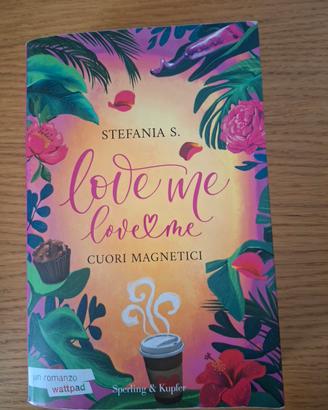 Stefania S - Love me- Sperling & Kupfer