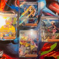 LOTTO ALLENATORE Pokemon 4 stars ⭐️