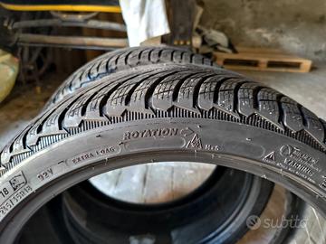 gomme Michelin 245 35 r18