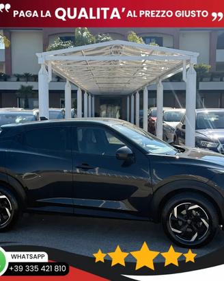 Nissan Juke 1.0 DIG-T 114 CV N-Connecta