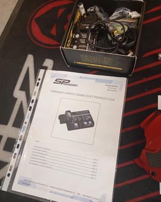 pezzi ducati Monster 1200 R