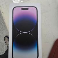 Iphone 14 pro 256gb