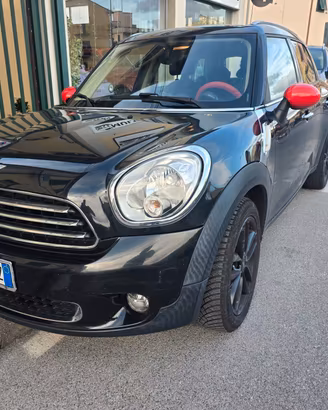Mini Cooper Countryman 1.6