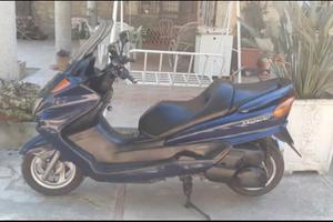 Yamaha Majesty 250