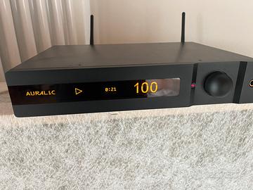 AURALIC ALTAIR  prima serie Sreamer-Dac-Pre