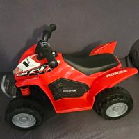 Quad Honda elettrico bambino