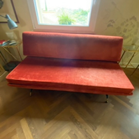 DIVANO DI MODERNARIATO VINTAGE