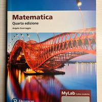 MATEMATICA ~ Quarta edizione ~ Angelo Guerraggio