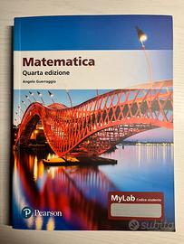 MATEMATICA ~ Quarta edizione ~ Angelo Guerraggio