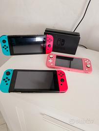 Nintendo switch 