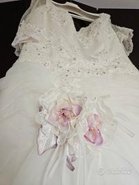 abito da sposa curvy  Colet by Nicole spose